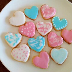 アイシングクッキー用のクッキー レシピ 作り方 By Kumagoro 楽天レシピ アイシングクッキー用のクッキー レシピ 作り方 By Kumagoro 楽天レシピ